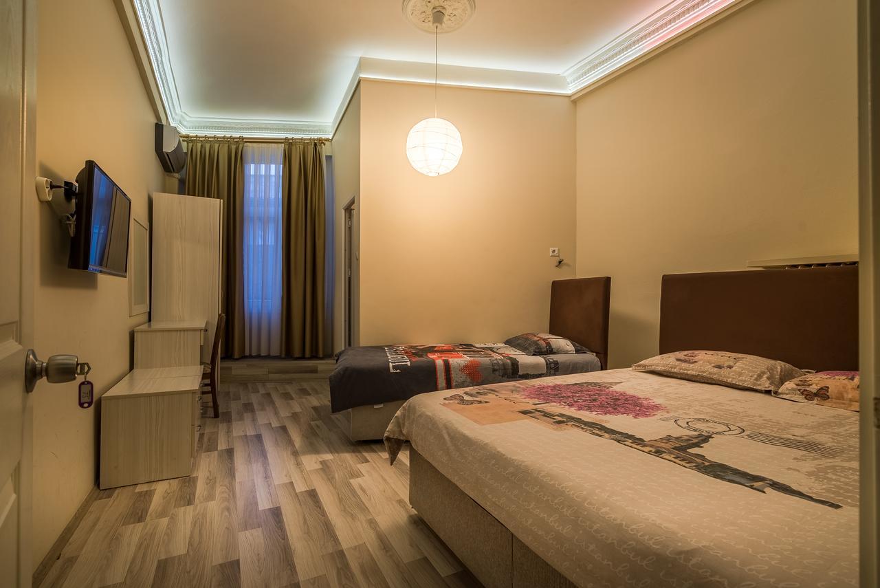 Erenler Hotel & Hostel Estambul Exterior foto